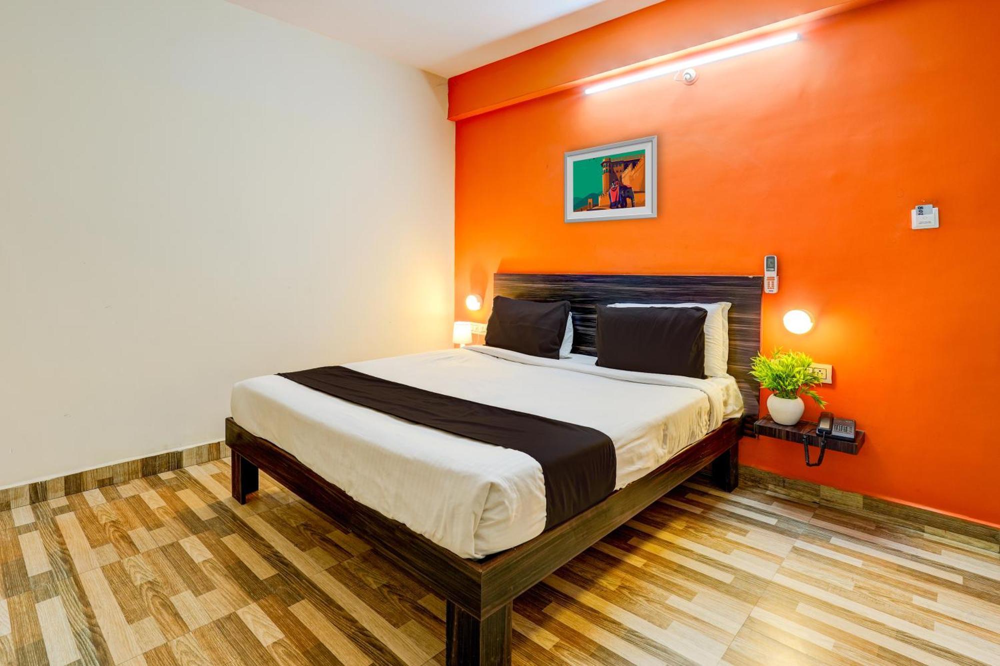 Oyo Pmr Elitestay Hotel Near Ascendas Park Square Mall Bangalore Dış mekan fotoğraf