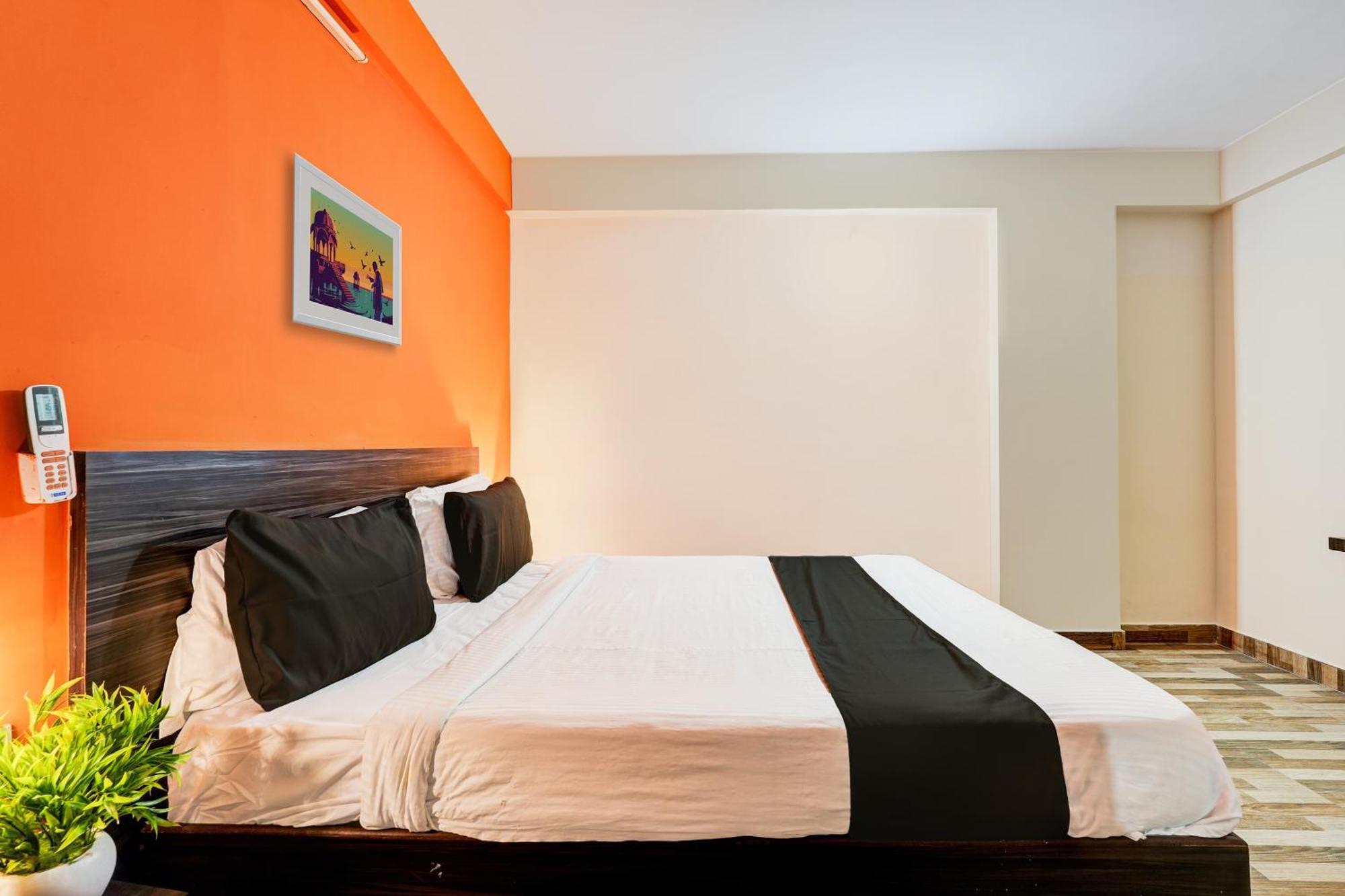 Oyo Pmr Elitestay Hotel Near Ascendas Park Square Mall Bangalore Dış mekan fotoğraf