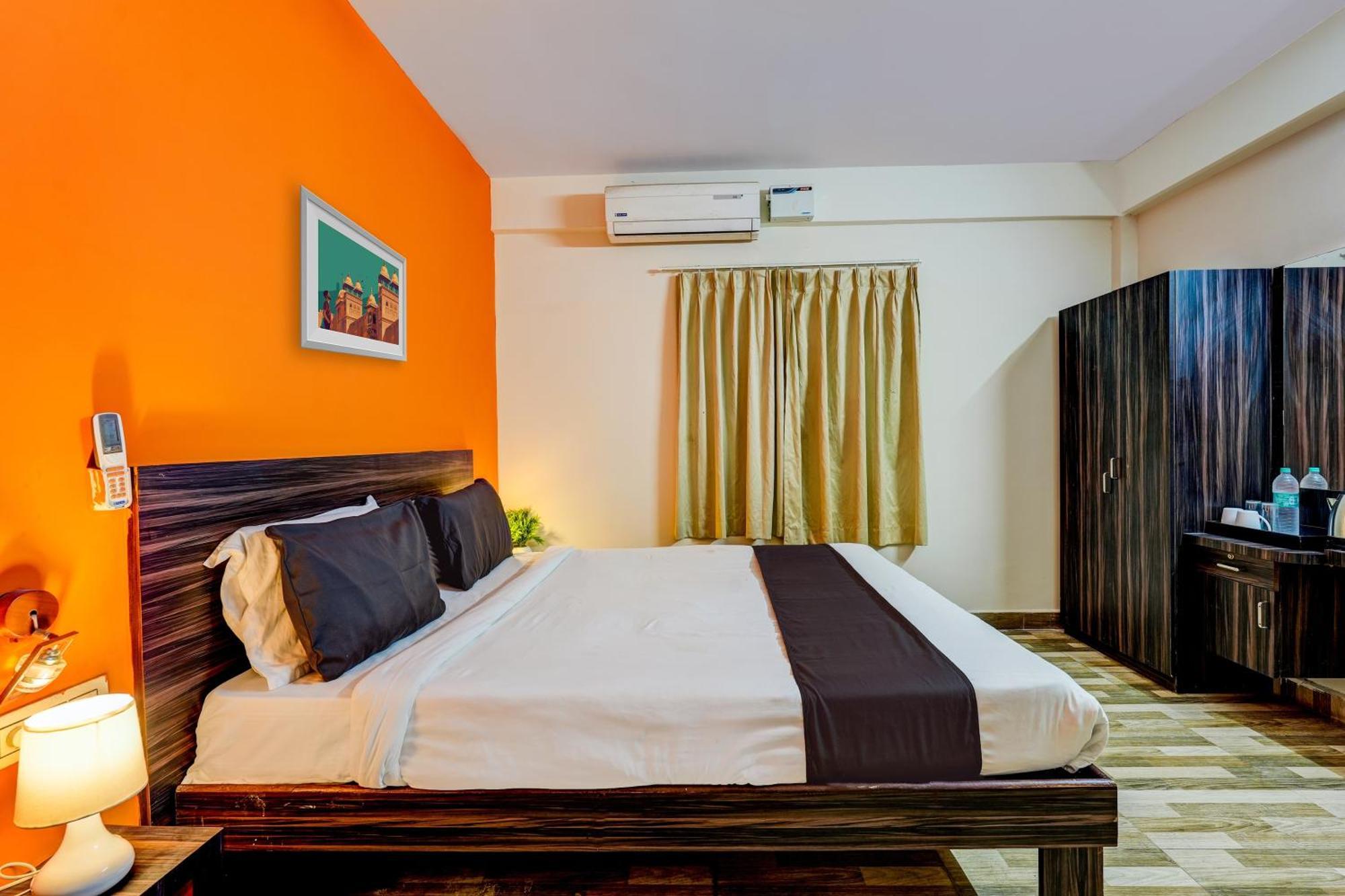 Hotel O Pmr Hotel Bangalore Dış mekan fotoğraf
