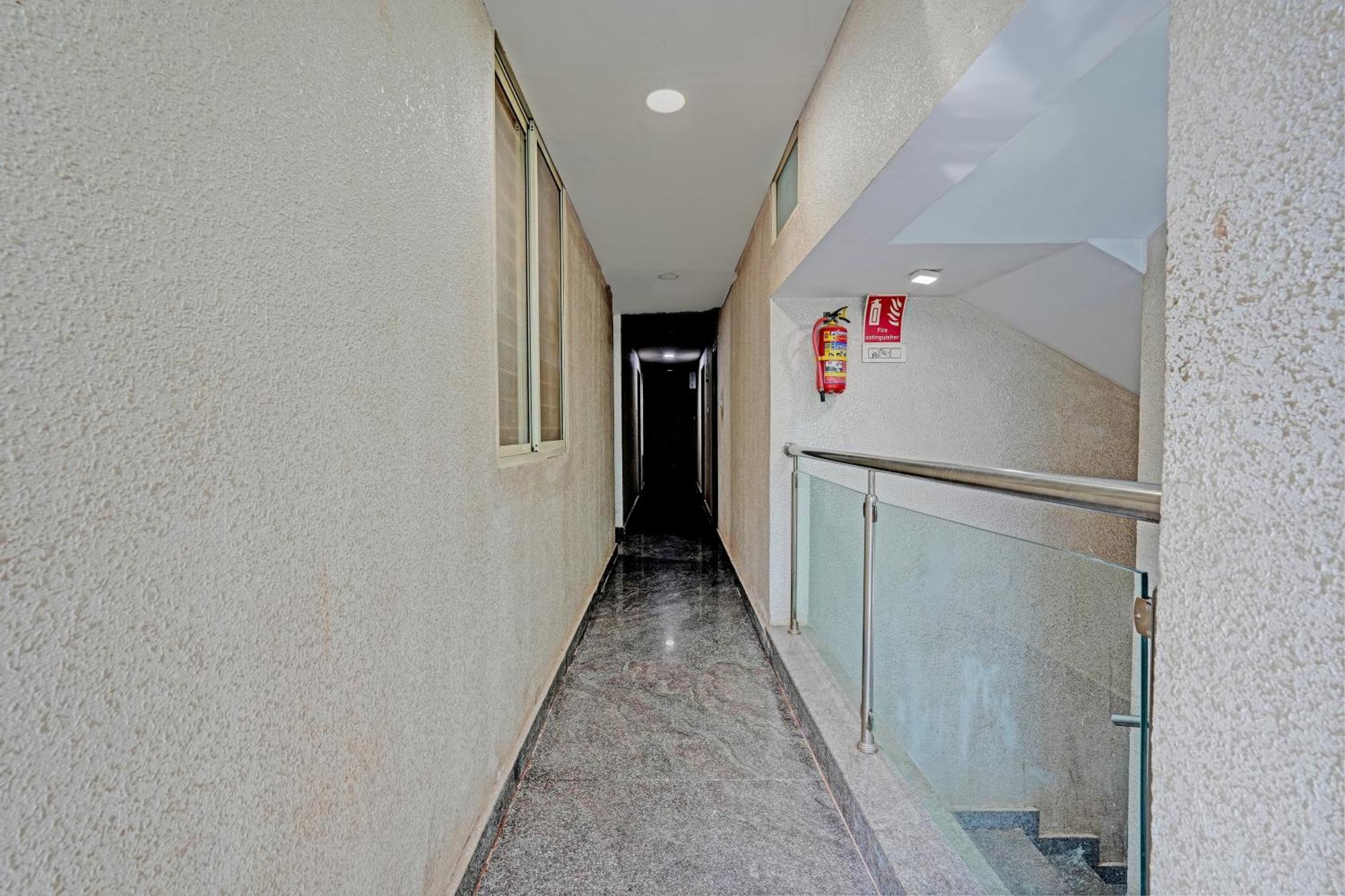 Hotel O Pmr Hotel Bangalore Dış mekan fotoğraf