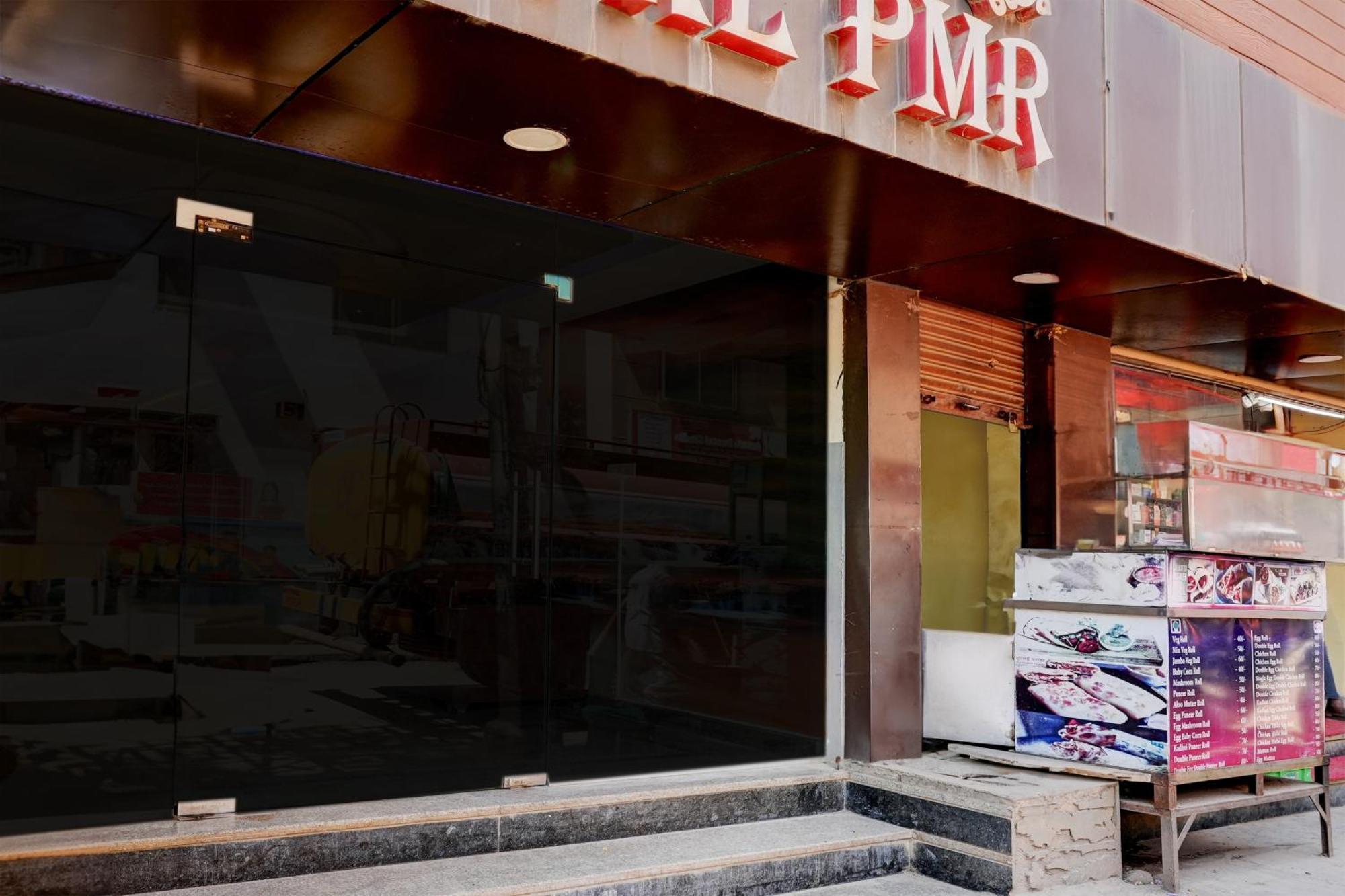 Hotel O Pmr Hotel Bangalore Dış mekan fotoğraf