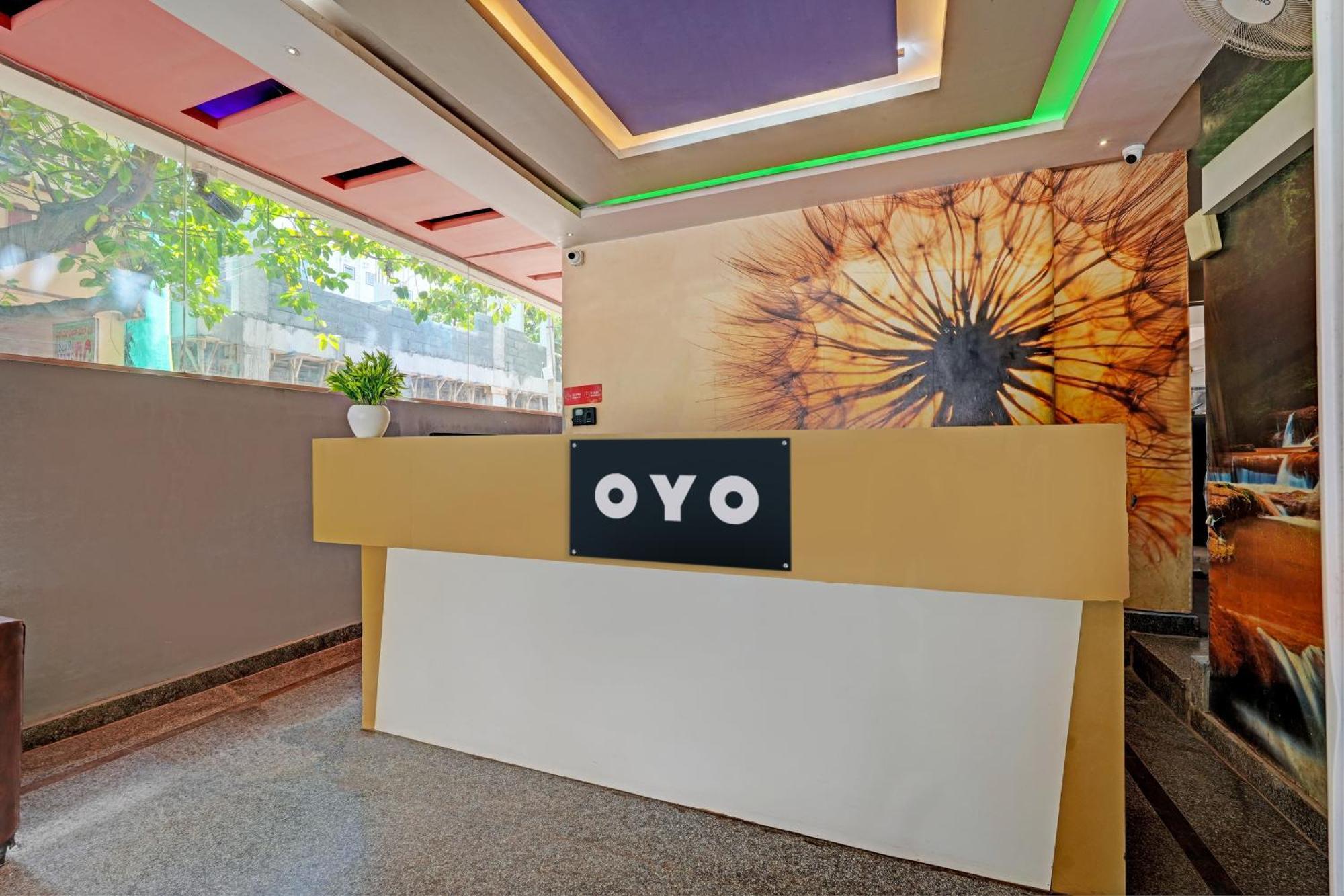 Hotel O Pmr Hotel Bangalore Dış mekan fotoğraf
