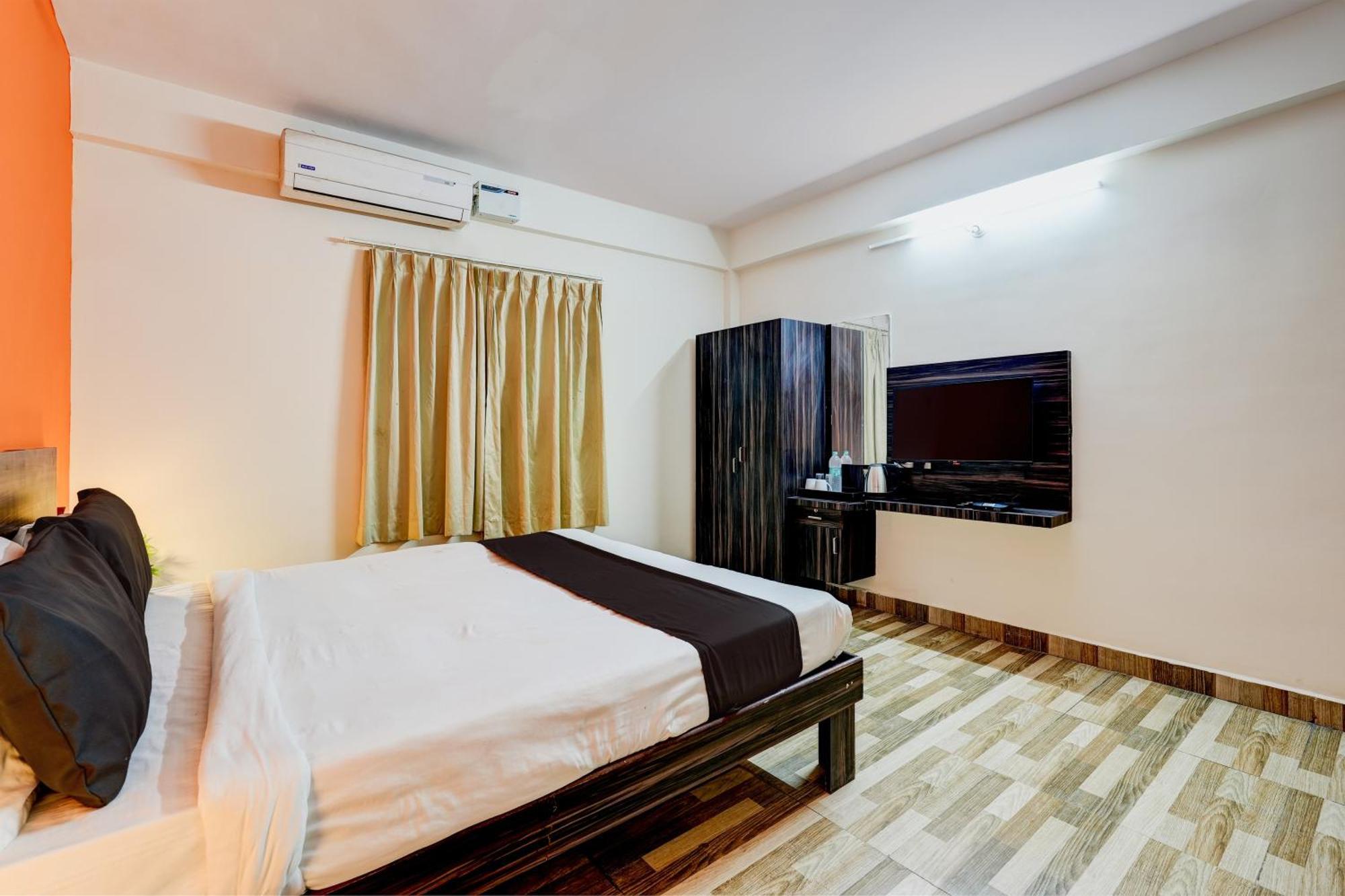 Hotel O Pmr Hotel Bangalore Dış mekan fotoğraf