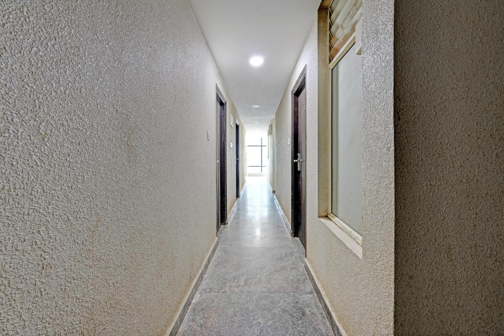 Hotel O Pmr Hotel Bangalore Dış mekan fotoğraf