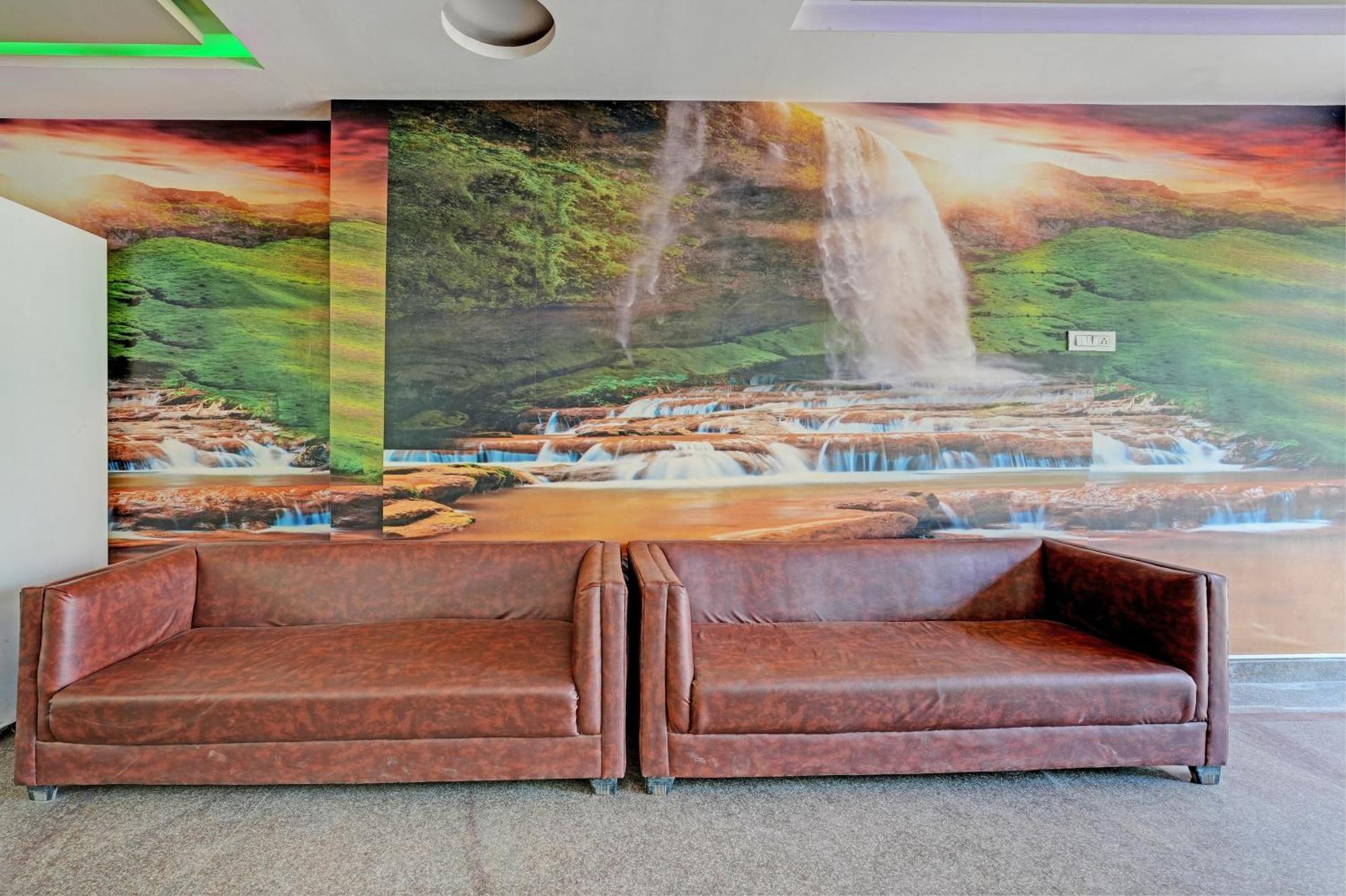 Hotel O Pmr Hotel Bangalore Dış mekan fotoğraf