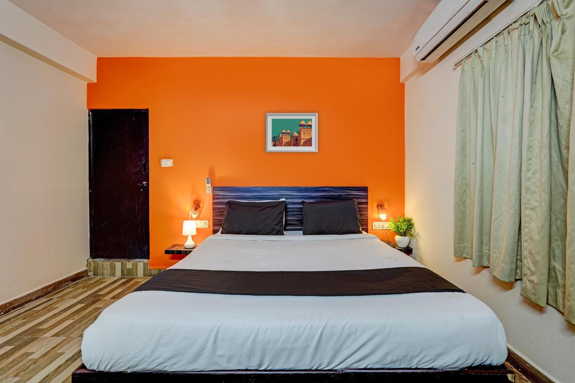 Hotel O Pmr Hotel Bangalore Dış mekan fotoğraf