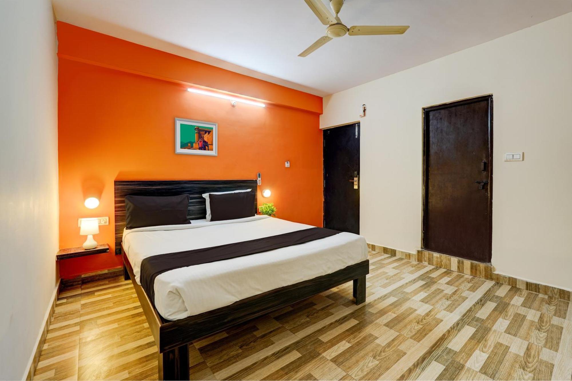 Hotel O Pmr Hotel Bangalore Dış mekan fotoğraf