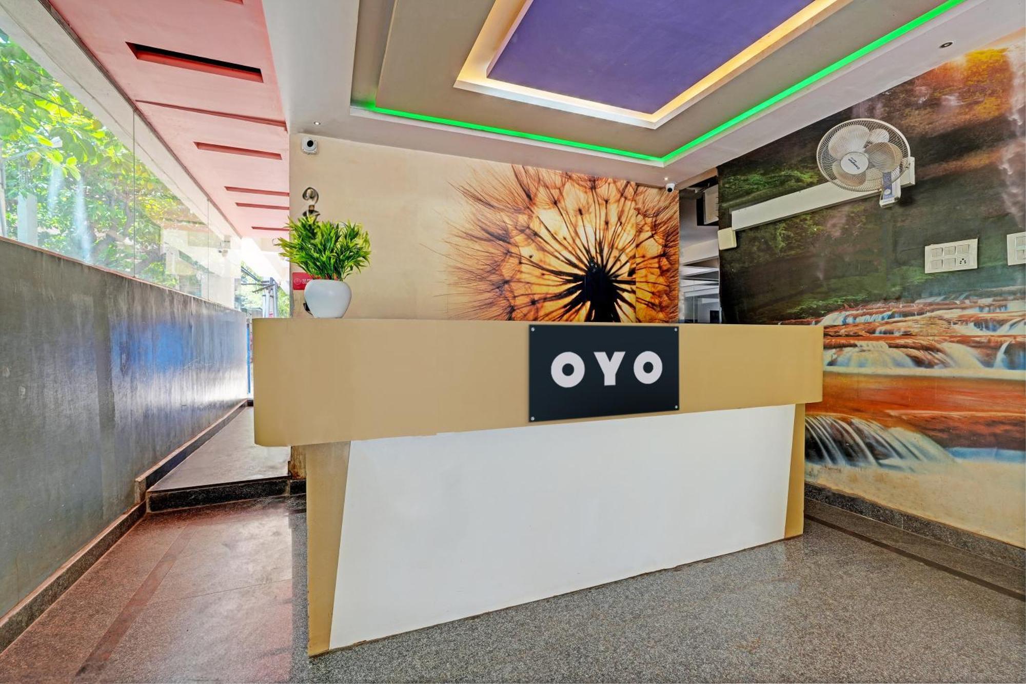 Hotel O Pmr Hotel Bangalore Dış mekan fotoğraf