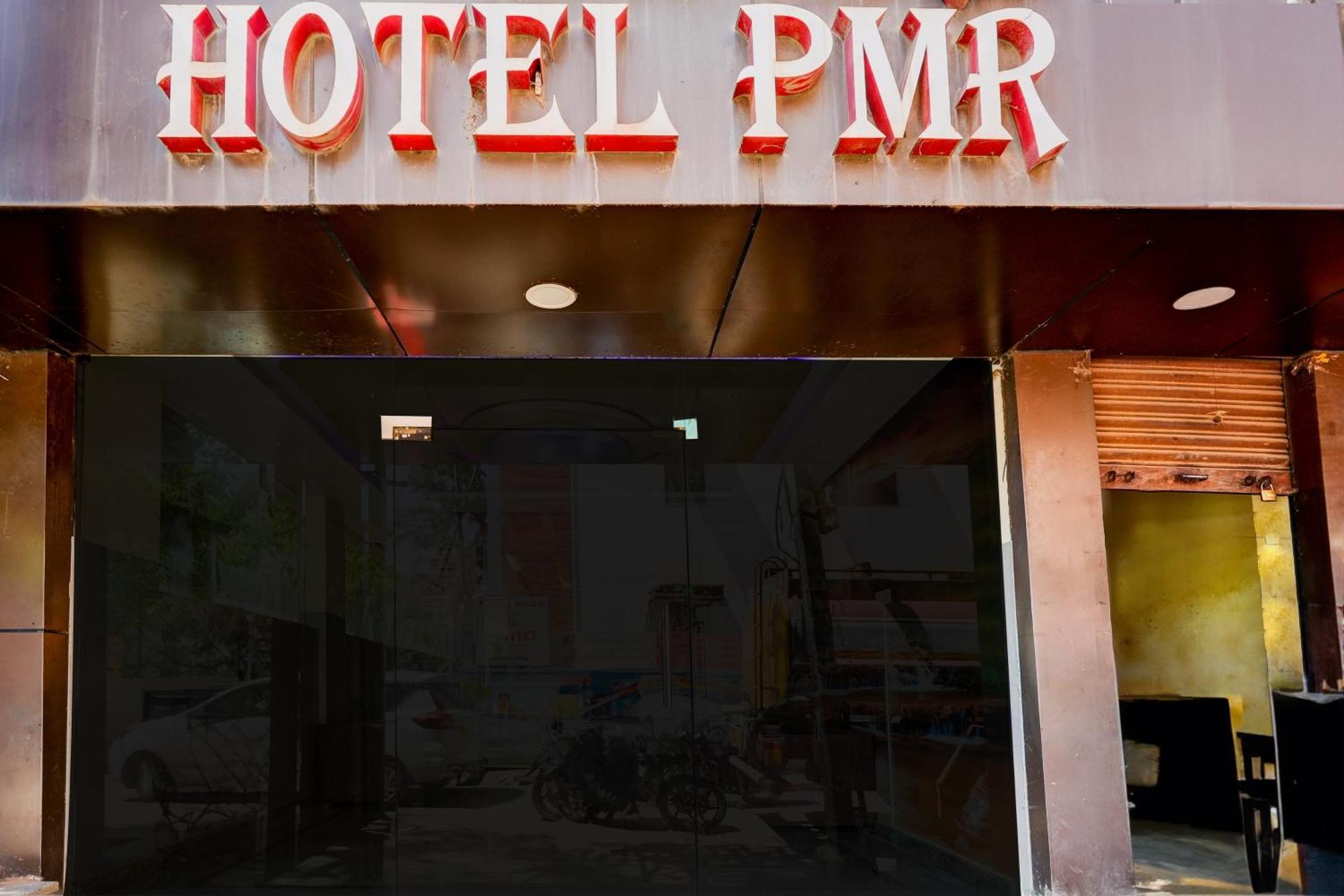 Hotel O Pmr Hotel Bangalore Dış mekan fotoğraf